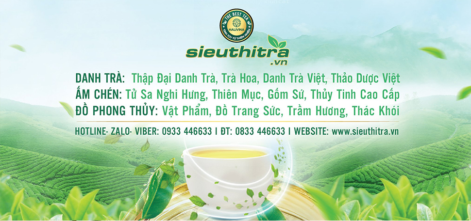 SIÊU THỊ TRÀ 2