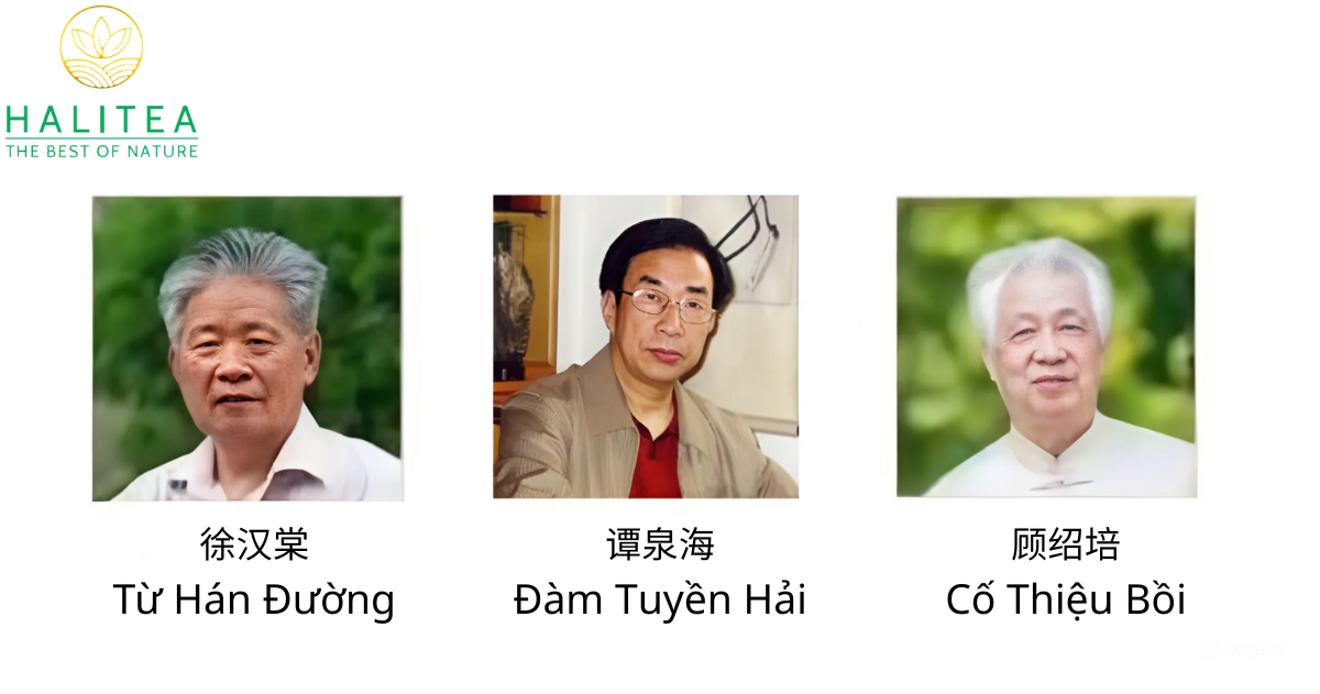 Các nghệ nhân làm ấm tử sa tiêu biểu - những huyền thoại Nghi Hưng