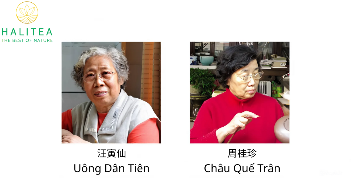 Các nghệ nhân làm ấm tử sa tiêu biểu - những huyền thoại Nghi Hưng