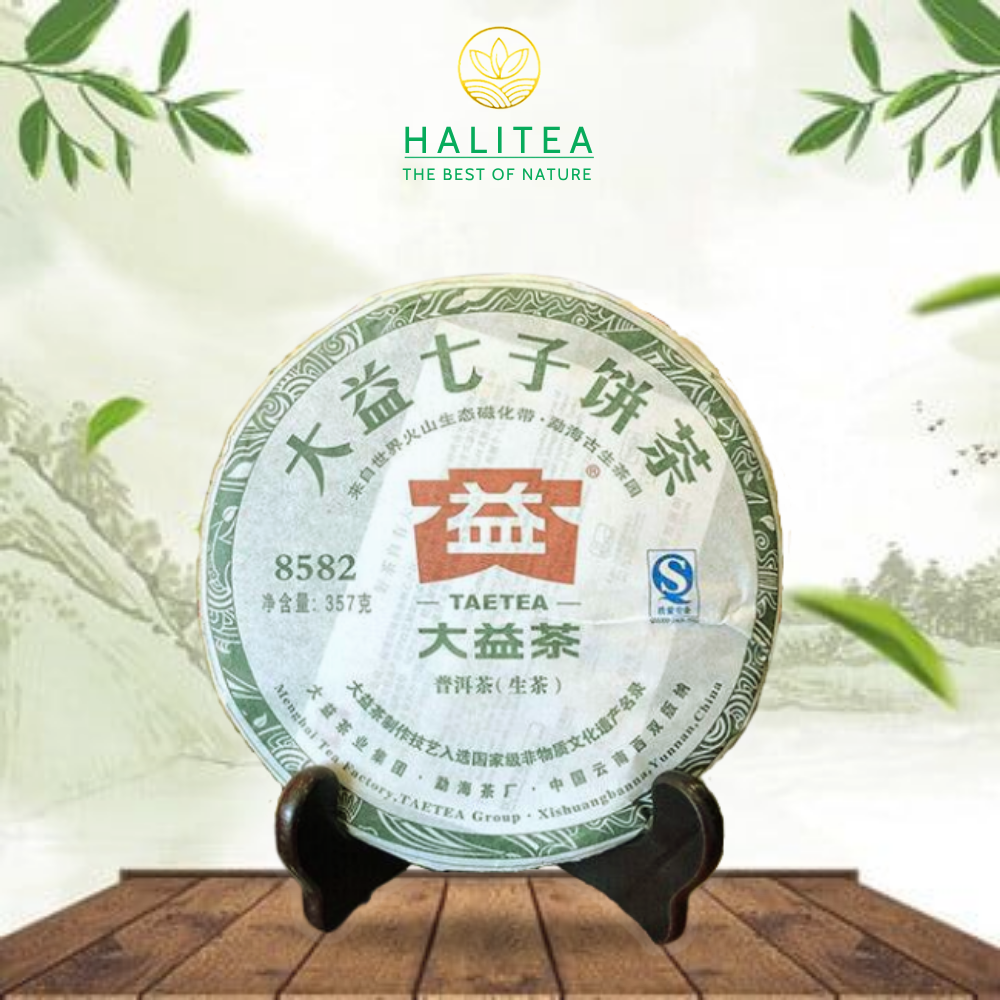 Những thương hiệu Trà Phổ Nhĩ huyền thoại Trung Quốc