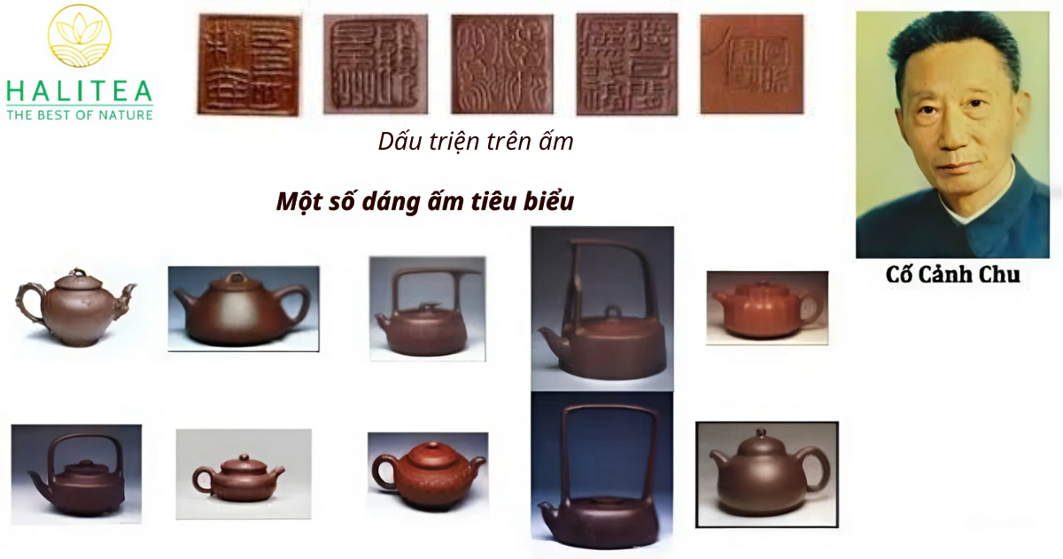 Các nghệ nhân làm ấm tử sa tiêu biểu - những huyền thoại Nghi Hưng