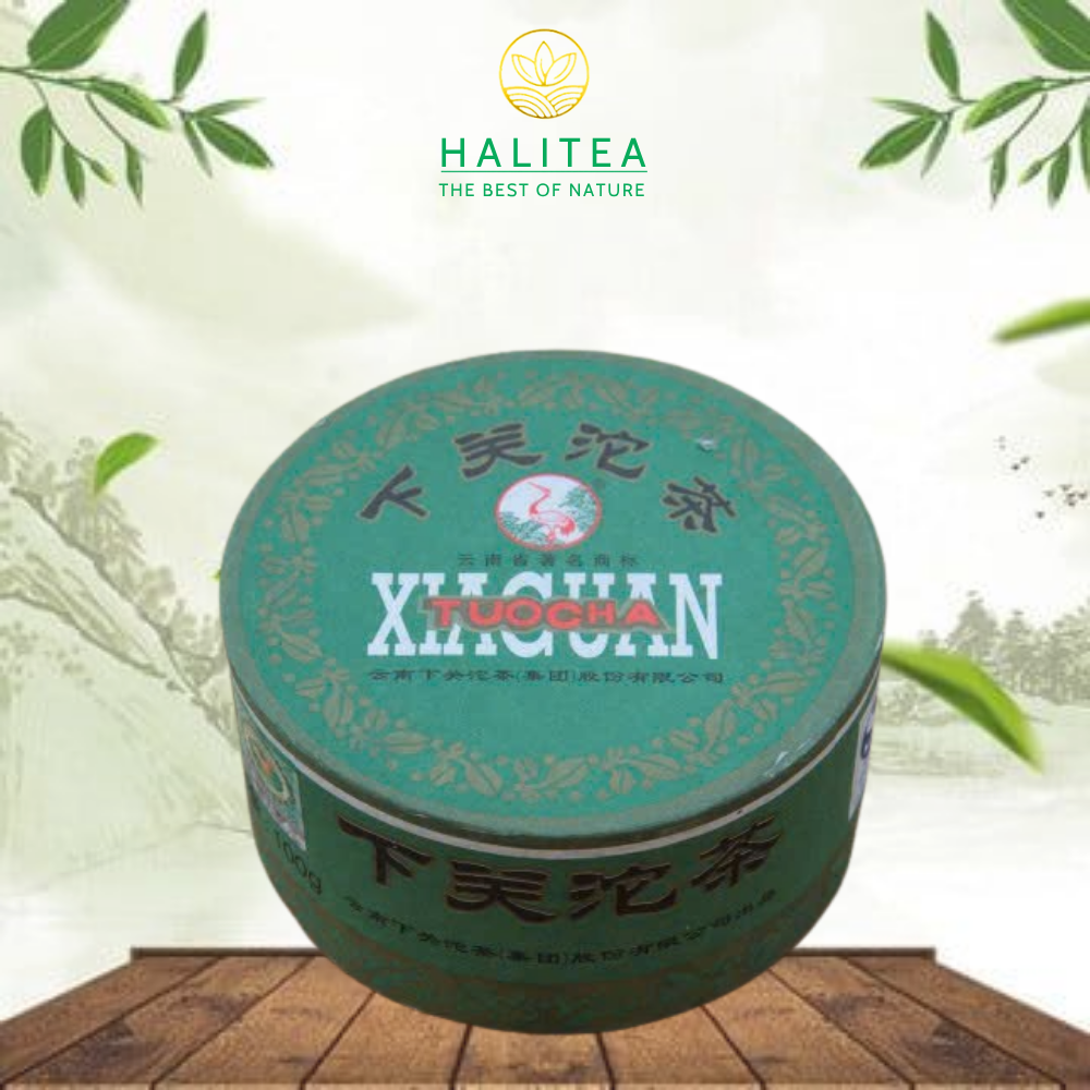 Những thương hiệu Trà Phổ Nhĩ huyền thoại Trung Quốc