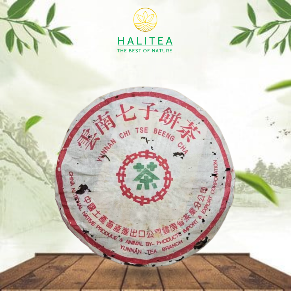 Những thương hiệu Trà Phổ Nhĩ huyền thoại Trung Quốc