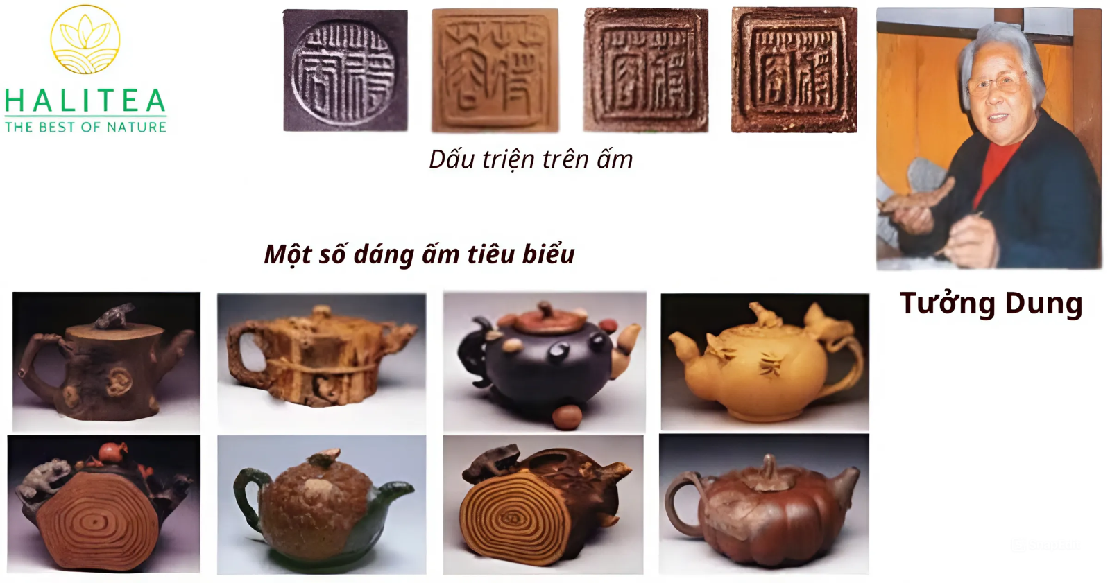 Các nghệ nhân làm ấm tử sa tiêu biểu - những huyền thoại Nghi Hưng