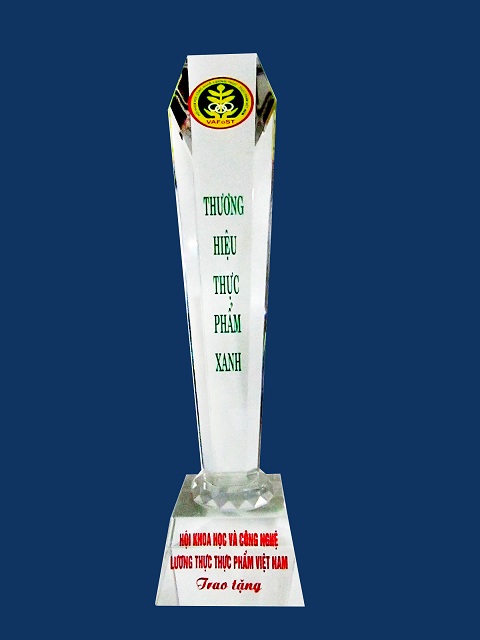 CUP THƯC PHẨM XANH