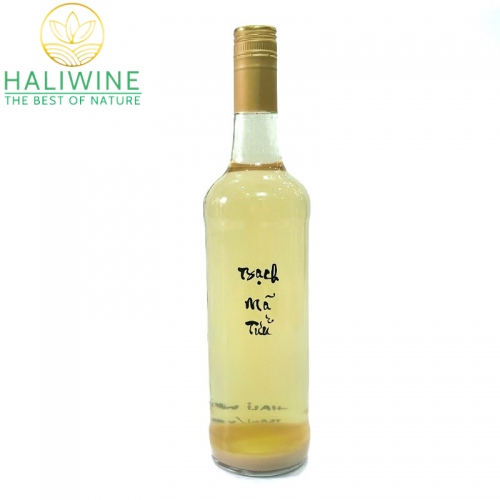 Bạch Mã Tửu Chai Cao 750ml