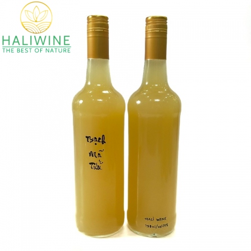 Bạch Mã Tửu Chai Cao 750ml