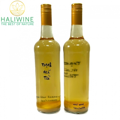 Bạch Mã Tửu Chai Cao 750ml