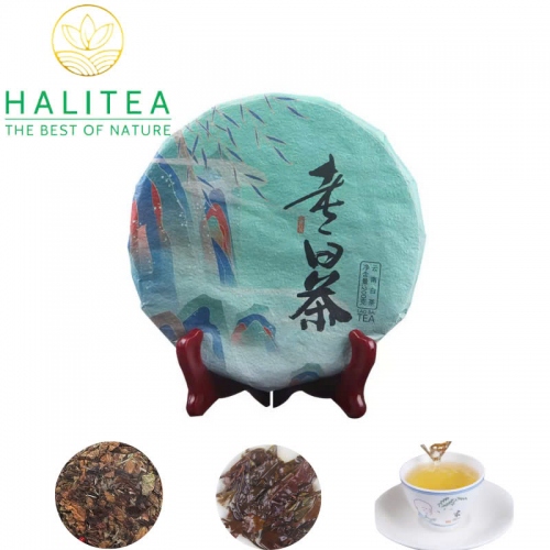 Bạch Trà Mẫu Đơn Vân Nam Bánh 200gr