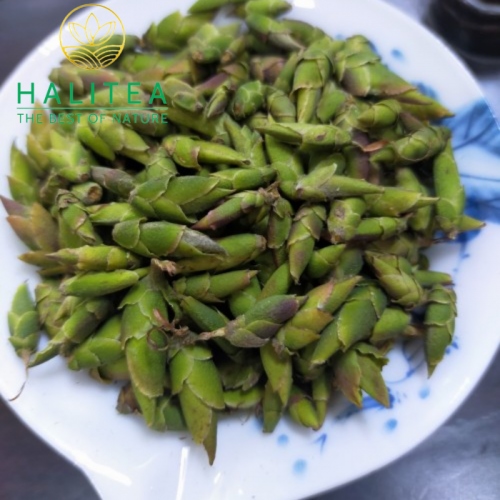 Bạch Trà Móng Rồng Tây Côn Lĩnh Túi Zipper 100g