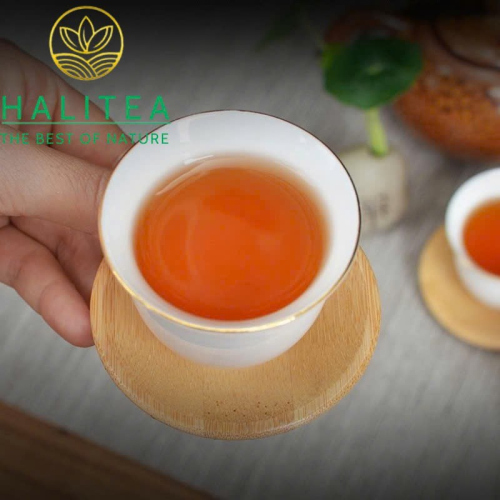 Bộ Dụng Cụ Pha Trà Bằng Tre 20cm - Bộ Phụ Kiện Trà Đạo