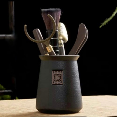 Bộ Gắp Trà Cao Cấp 5 Món Tiện Lợi