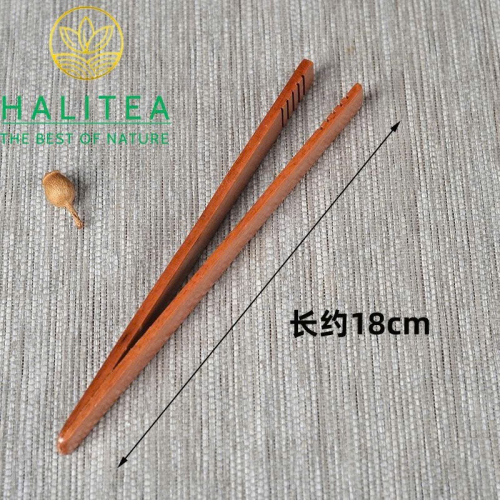 Bộ Trà Đạo Lục Quân Tử Gỗ Hoa Lê 6 Món – Dụng Cụ Pha Trà Công Phu