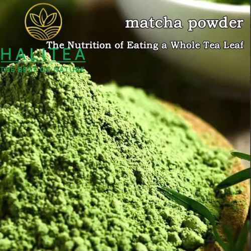 Bột Trà Xanh Nhật Bản Matcha Tea Túi Zip 100g