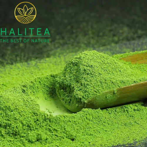 Bột Trà Xanh Nhật Bản Matcha Tea Túi Zip 100g