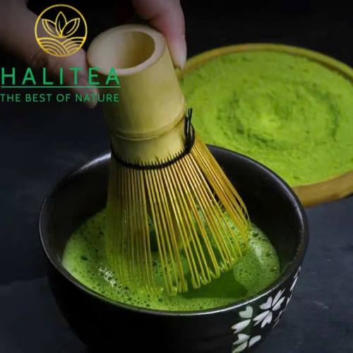 Bột Trà Xanh Nhật Bản Matcha Tea Túi Zip 100g