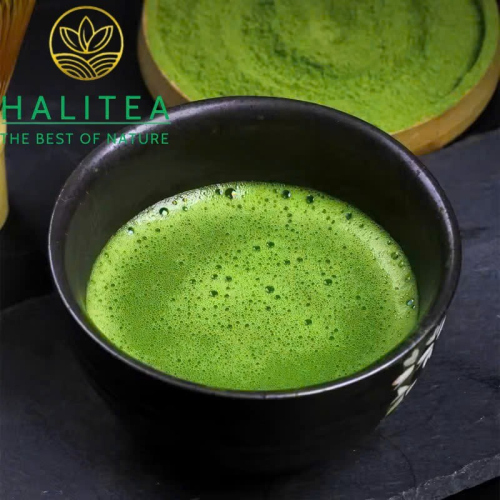 Bột Trà Xanh Nhật Bản Matcha Tea Túi Zip 100g