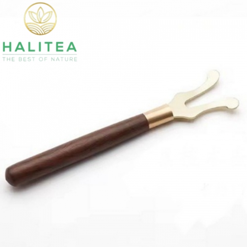 Cây Mở Nắp Ấm Tetsubin Rồng Cao Cấp 20cm