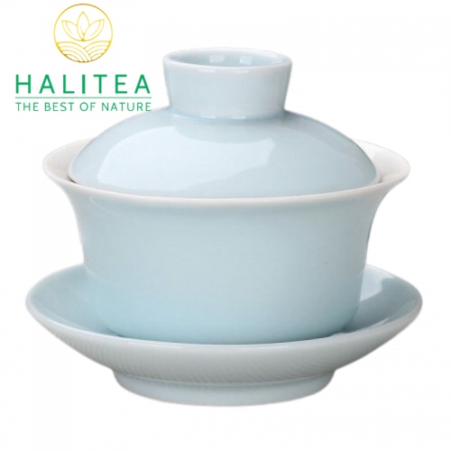 Chén Khải Pha Trà Sứ 190ml CK06