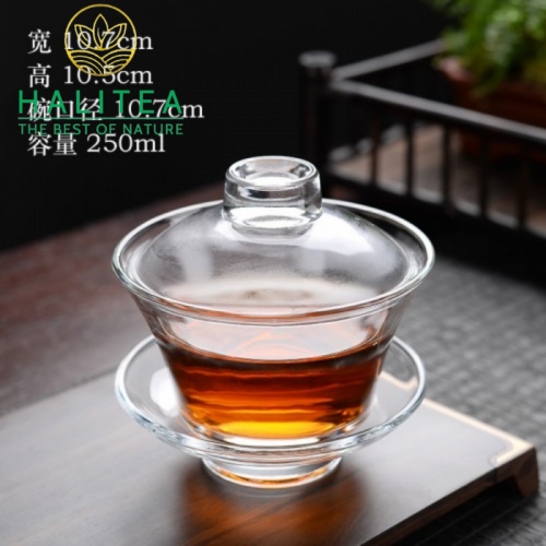 Chén Khải Thủy Tinh 140ml CK14