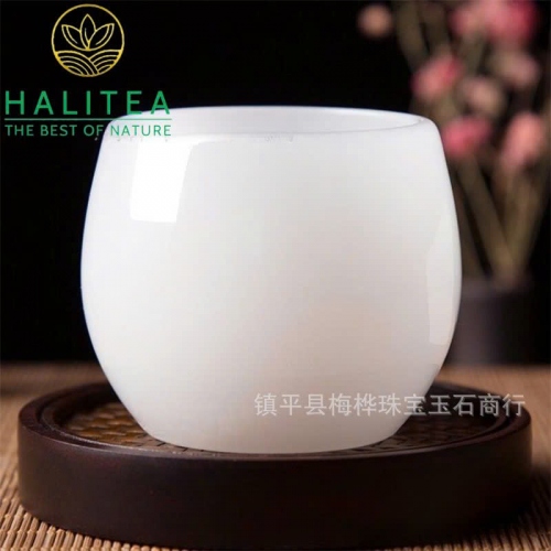 Chén Trà Bạch Ngọc Cao Cấp 60/70ml