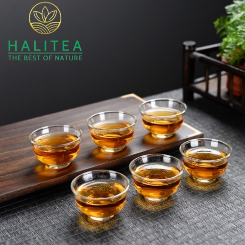 Chén Trà Thủy Tinh 30ml