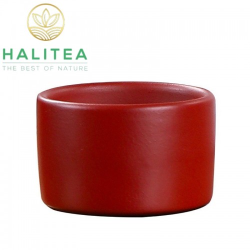Chén Trà Tử Sa Đại Hồng Bào Cao Cấp 50ml