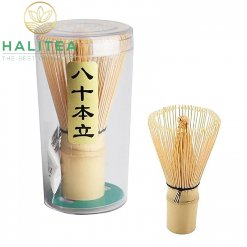 Chổi Pha Trà Matcha - Chasen