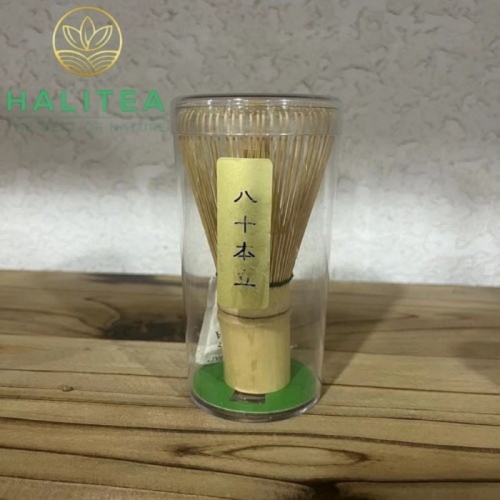 Chổi Pha Trà Matcha - Chasen