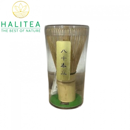 Chổi Pha Trà Matcha - Chasen