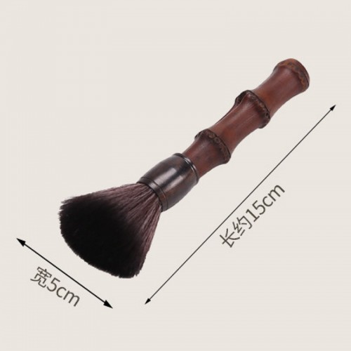 Chổi Quét Vệ Sinh Ấm Trà Cán Tre