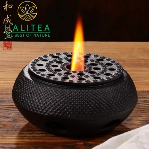 Đế Gang Bếp Cồn Giữ Nhiệt