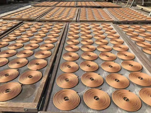 Dụng Cụ Xông Trầm Gỗ Hương Đĩa Hồ Lô