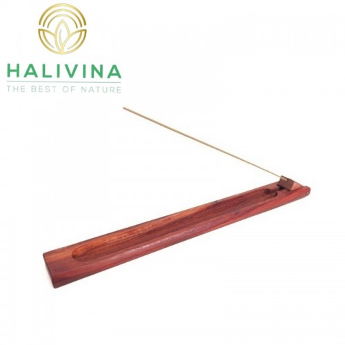 Dụng Cụ Xông Trầm Gỗ Hương Lật