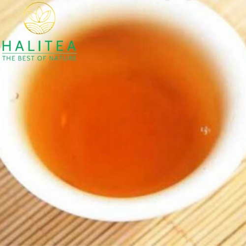 Hắc Ô Long Hộp Thiếc 70g/ hộp/ 10 gói