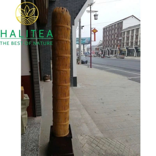 Hắc Trà An Hóa Nhị Thiên Lượng Trà 72kg – Hắc Trà Khổng Lồ Sưu Tầm & Phong Thủy