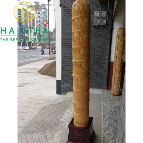 Hắc Trà An Hóa Nhị Thiên Lượng Trà 72kg – Hắc Trà Khổng Lồ Sưu Tầm & Phong Thủy
