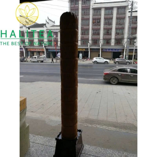 Hắc Trà An Hóa Nhị Thiên Lượng Trà 72kg – Hắc Trà Khổng Lồ Sưu Tầm & Phong Thủy