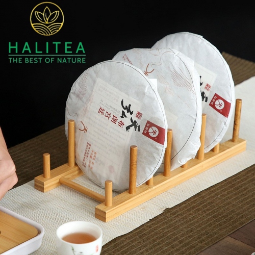 Kệ Trưng Bánh Trà Phổ Nhĩ Lớn 32cm