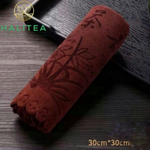 Khăn Lau Bàn Trà Vải Cotton 100%