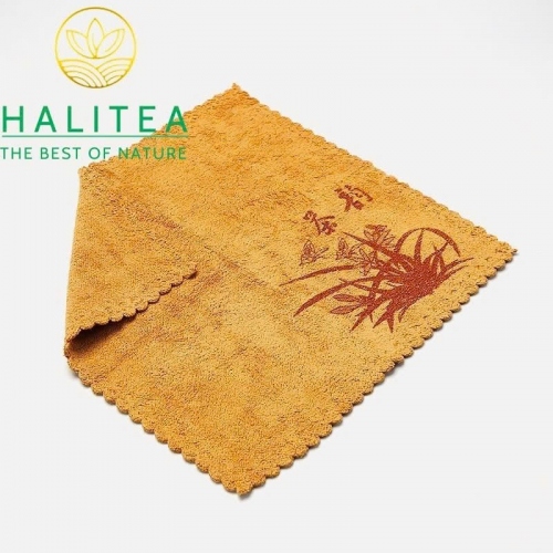 Khăn Lau Bàn Trà Vải Cotton 100%