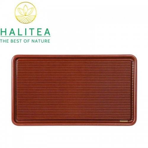 Khay Trà Phíp Bakelite 100x50cm Màu Đỏ – Khay Trà Cỡ Lớn Cho Không Gian Đẳng Cấp