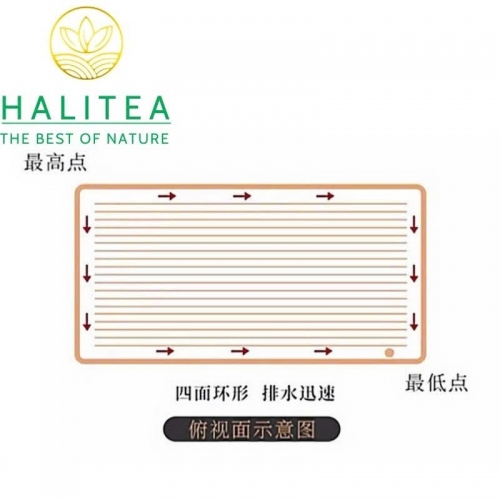 Khay Trà Phíp Bakelite 80x40cm Cao Cấp – Khay Trà Chịu Nhiệt, Bền Đẹp