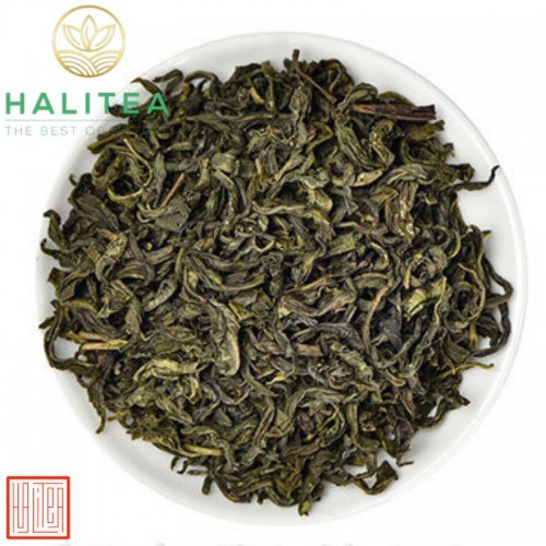 Lục Trà Cao Sơn Gói Xanh 250gr