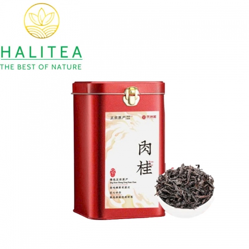 Nham Trà Nhục Quế Vũ Di Sơn – Hộp Thiếc 125g