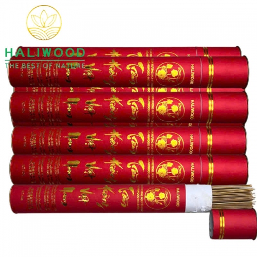 Nhang Trầm Sạch Quảng Nam Cây 30cm Ít Khói Dành Chung Cư