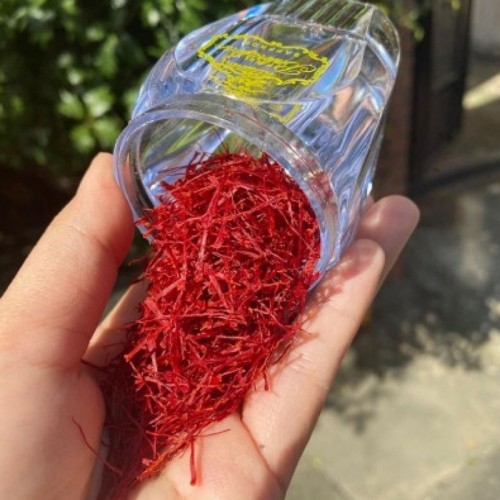 SAFFARON - Nhuỵ hoa nghệ tây chuẩn IRAN