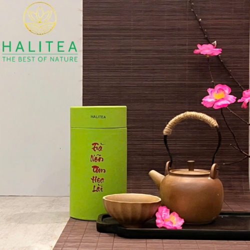 Set Quà Tặng 10 Loại Trà Tân Cương Thái Nguyên HALITEA Thượng Hạng