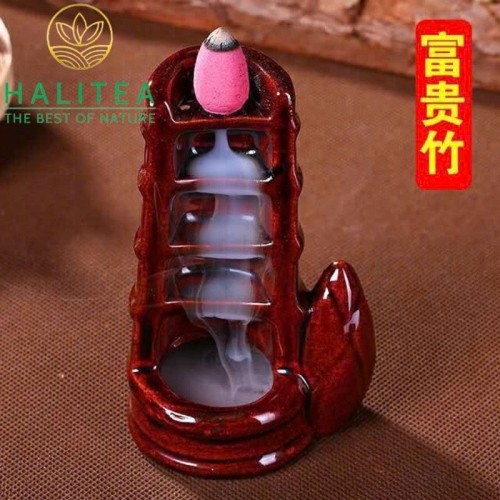 Thác Khói Trầm Hương 5 Tầng