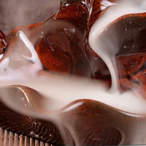 Thác Khói Trầm Hương Lá Sen